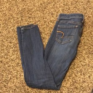American Eagle Stretch Jegging